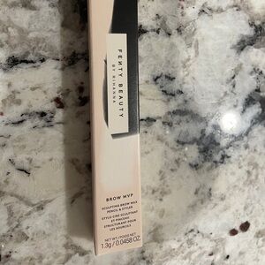 Brand New in Box Fenty Beauty Brow MVP Sculpting Wax Pencil & Styler